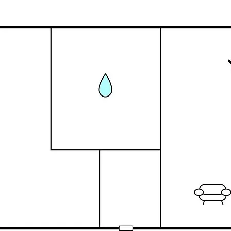 One-bedroom Holiday In